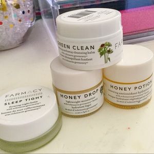 Farmacy Deluxe Trial Set